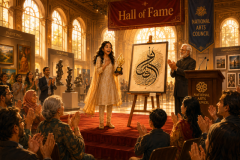 The Grand Arts Competition