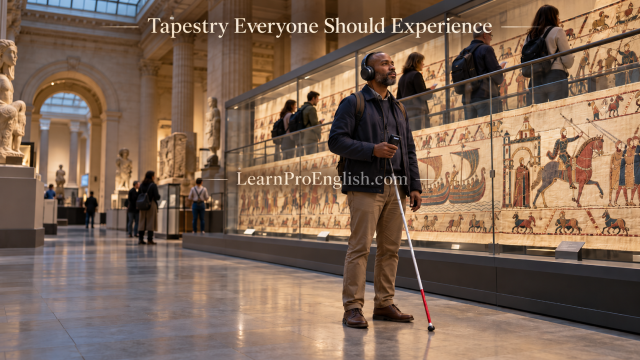 Tapestry Everyone Should Experience